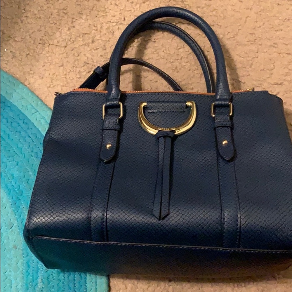 London Fog satchel